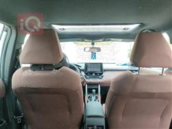 تويوتا كورولا كروس